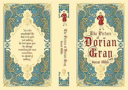 Picture of Dorian Gray (Deluxe Hardbound Edition) , The (Fingerprint! Classics)