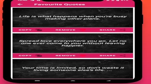 Daily - Best & Amazing Quotes