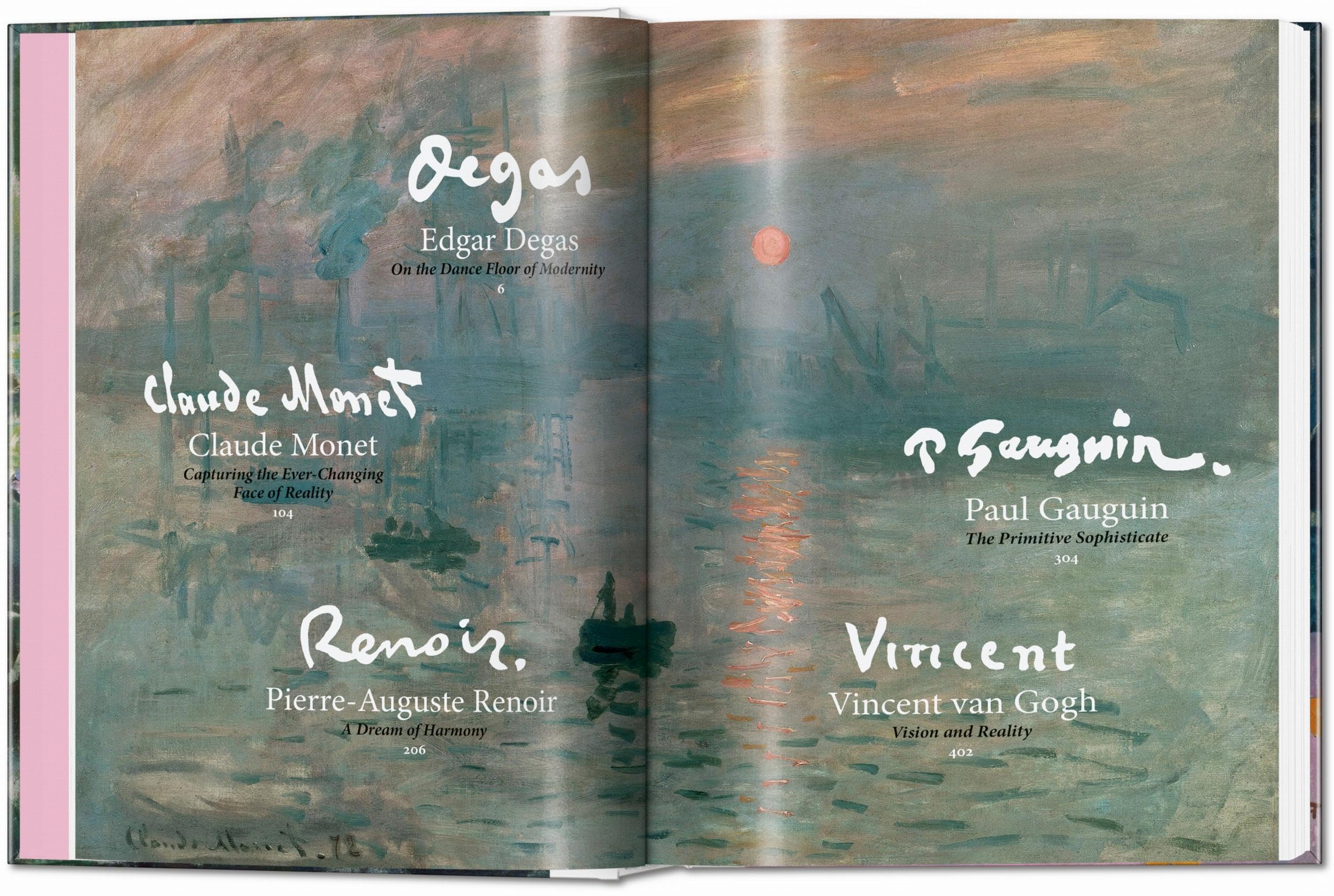 Art for All. Impressionists: Vol. 1