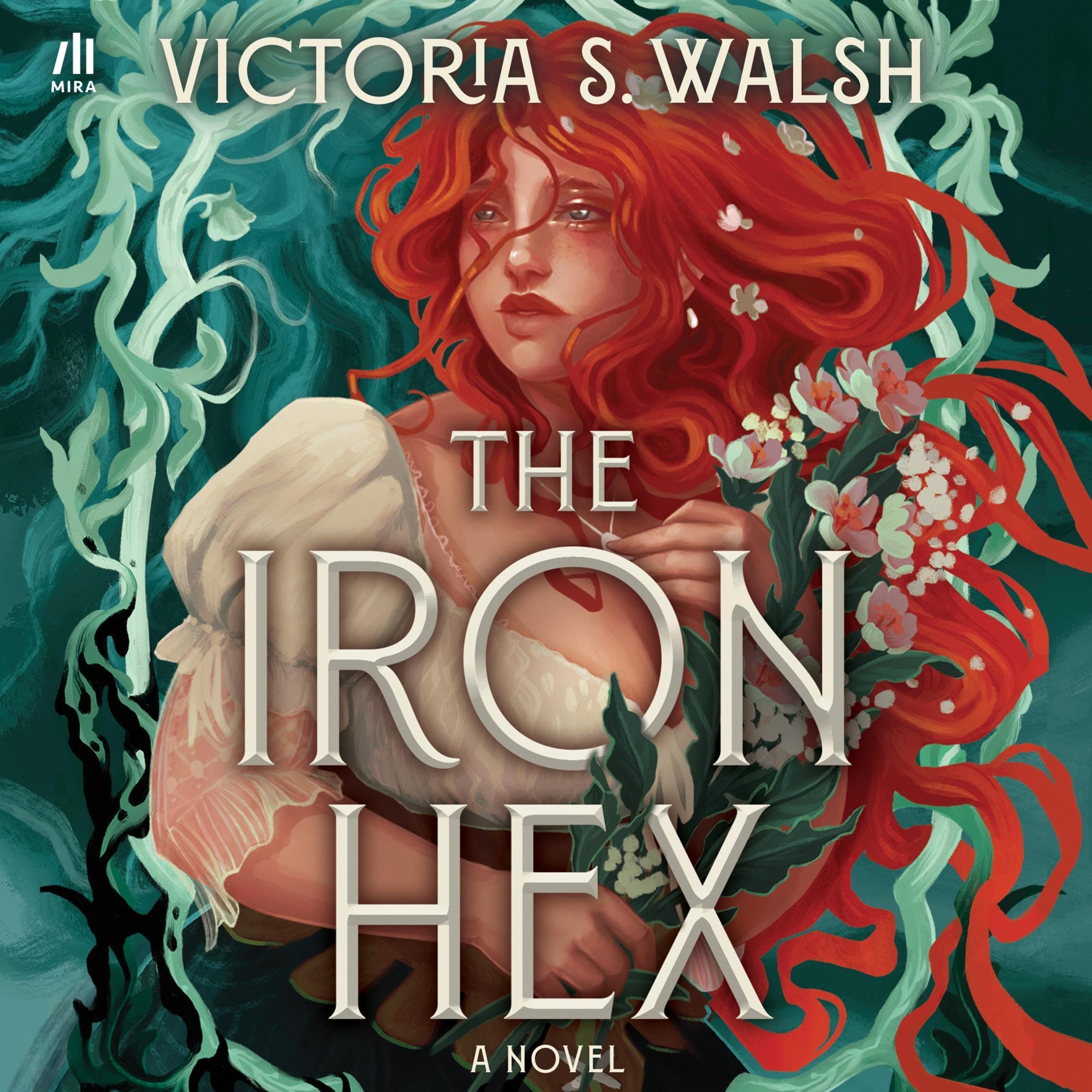 Cover art for The Iron Hex