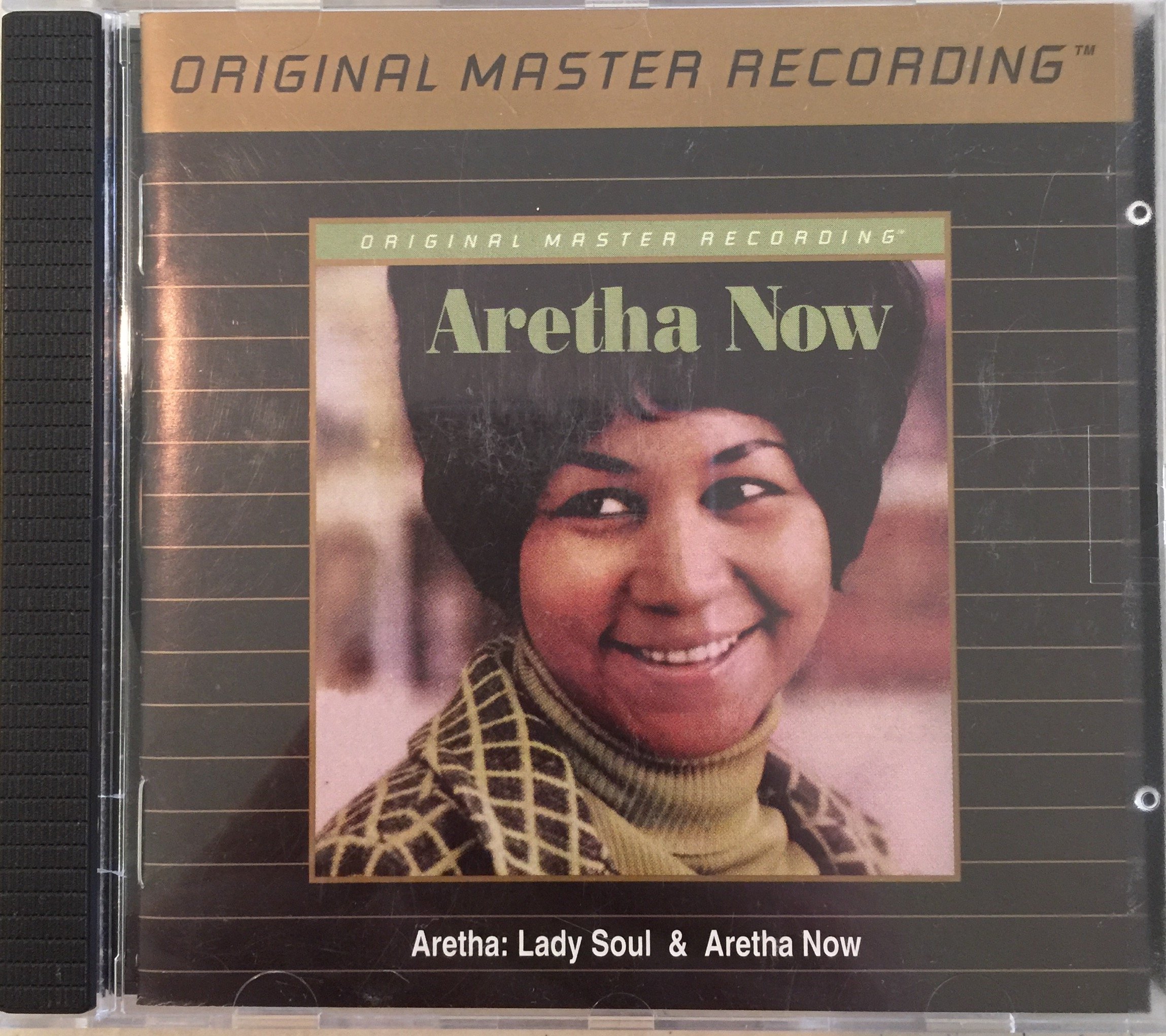 Lady Soul+Now/Ultra Disc