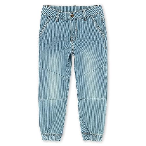 SIGIKID Mini Jungs Stretch Denim Jeans aus Bio-Baumwolle