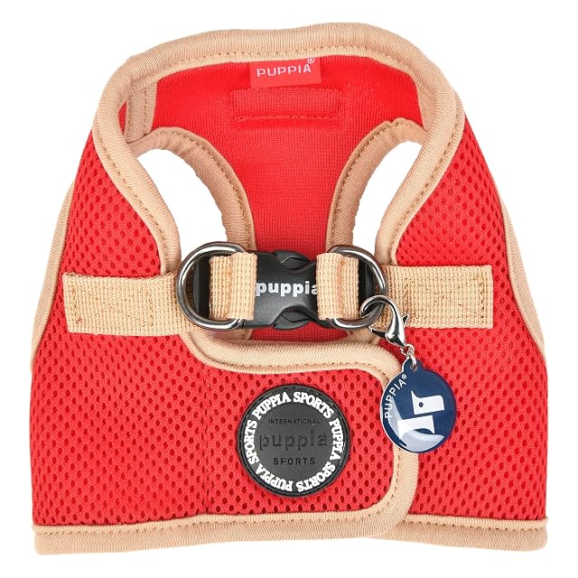 Puppia Soft Vest Harness II - arnés Chaleco Muy Suave