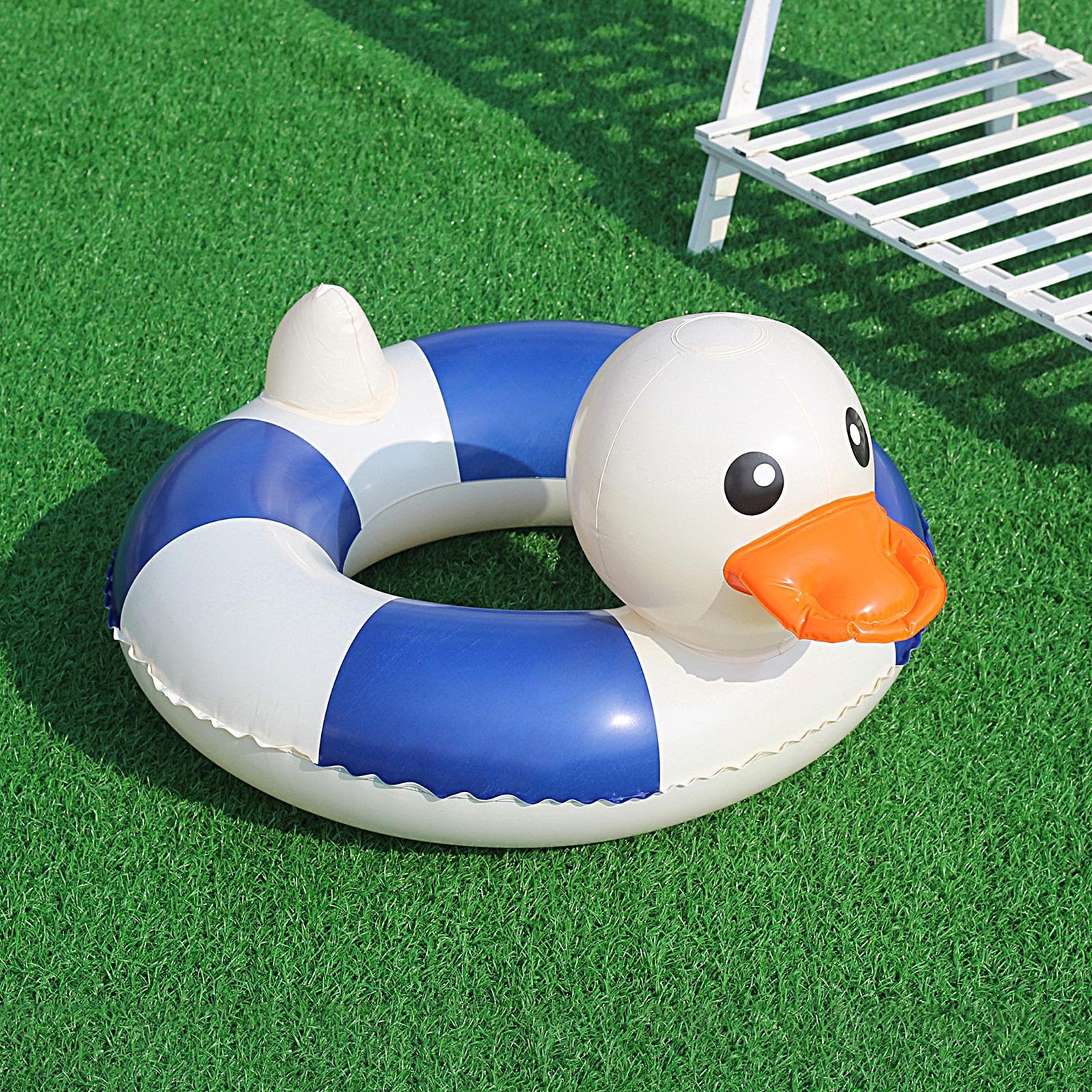 Schwimmring Aufblasbar 65 Cm Kinder 6-9 Jahre
