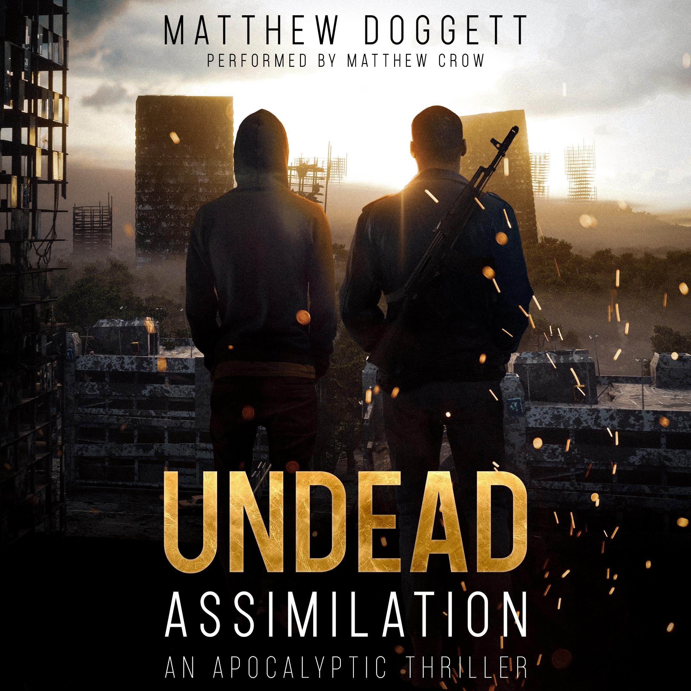 Cover art for Undead Assimilation