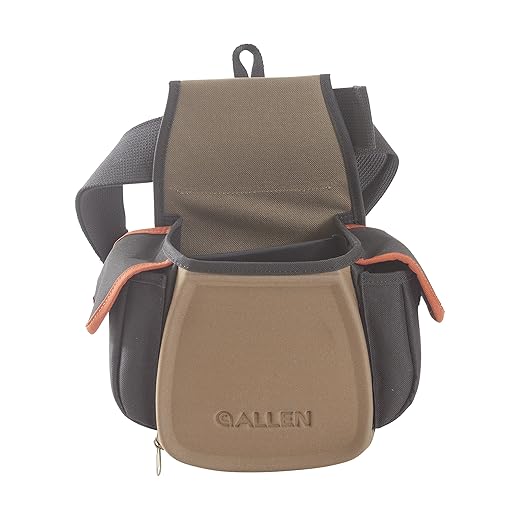 Allen Cases Eliminator Shooting Bag, Pro DC