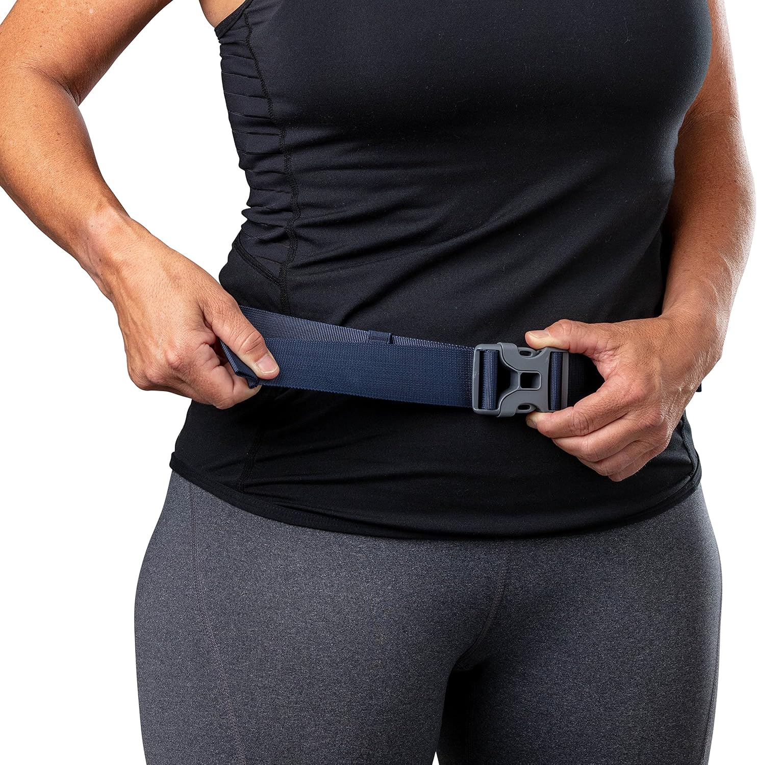 Nspire Storage WaistPak True Navy/Tigerlily, Adjustable