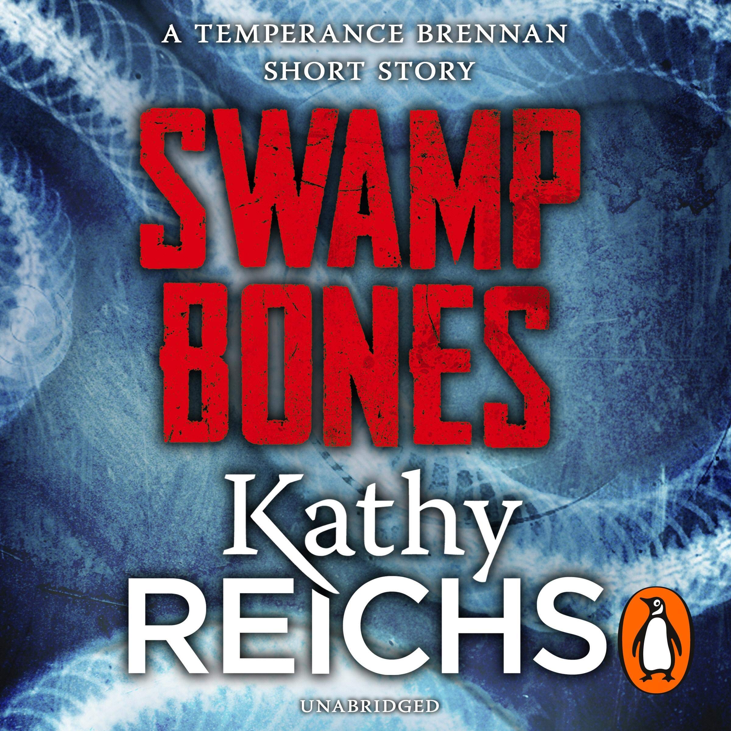 Cover art for Swamp Bones: A Temperance Brennan Short Story