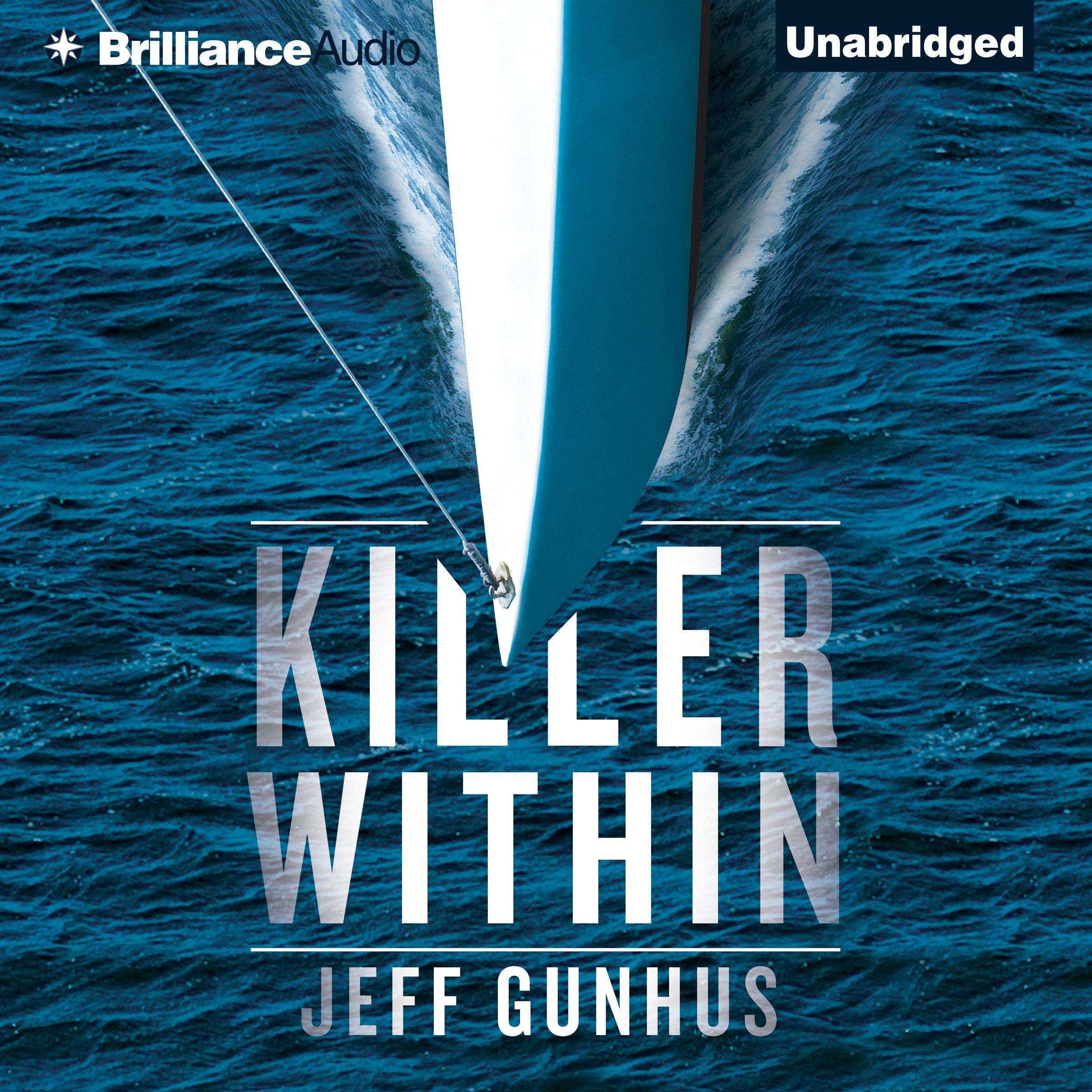 Cover art for Killer Within