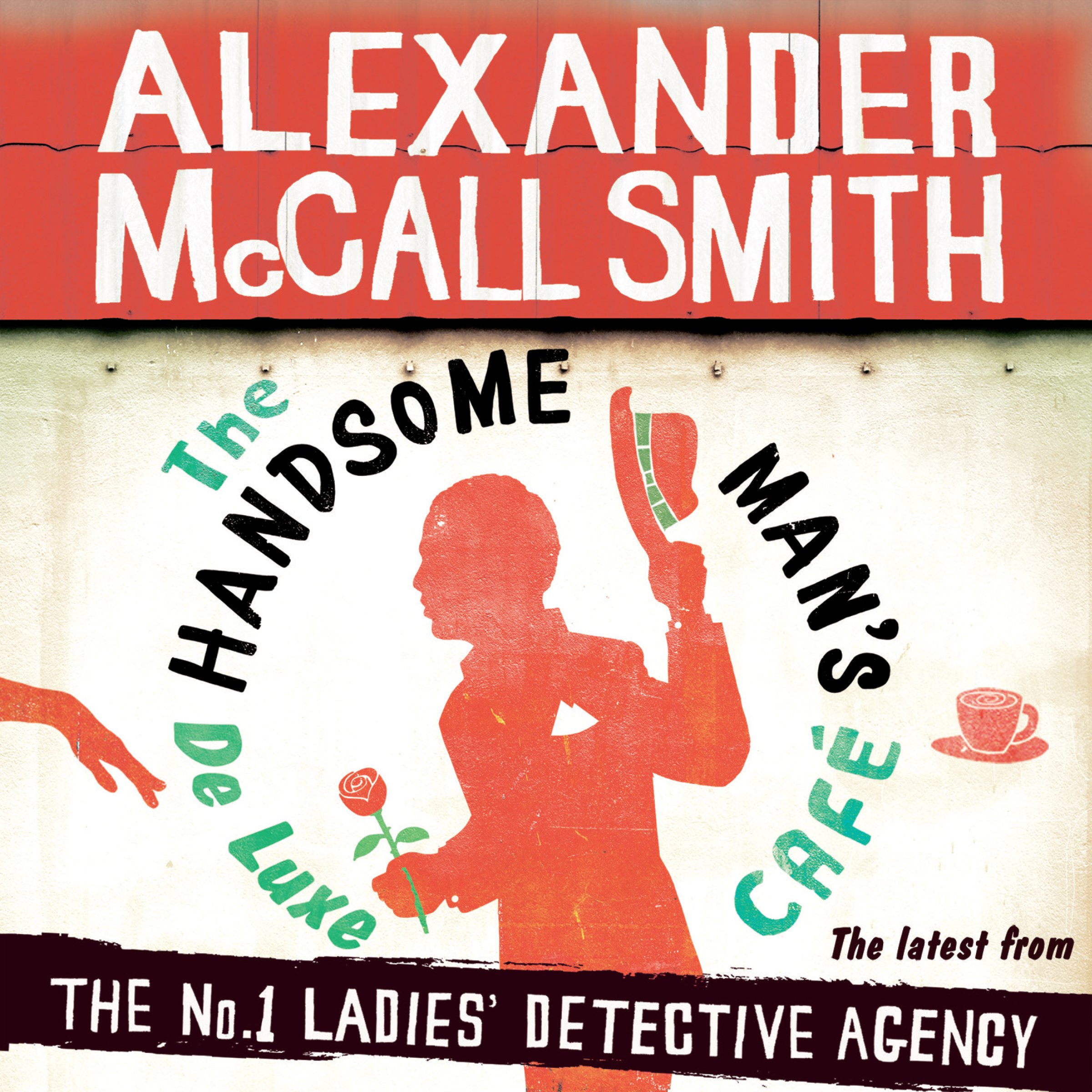 Cover art for The Handsome Man's Deluxe Caf&eacute;