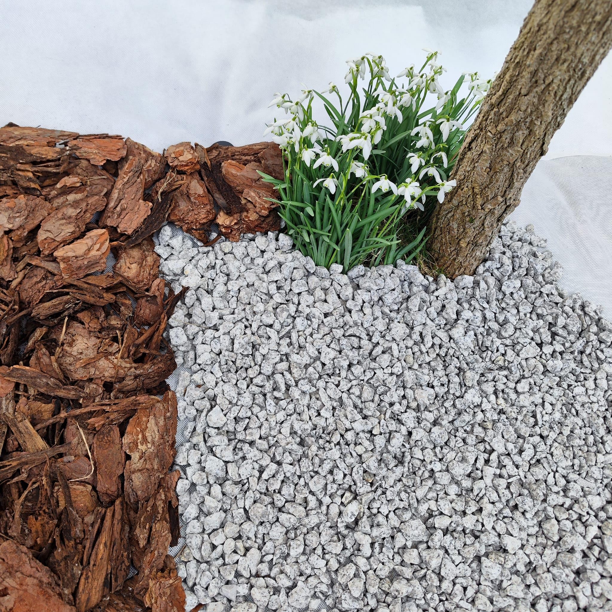 EraGreen Premium Unkrautvlies 1,6m x 100m - Gartenvlies 60g/m² wasserdurchlässig und UV-stabil - Mulchfolie gegen Unkraut Unkrautfolie in weiß