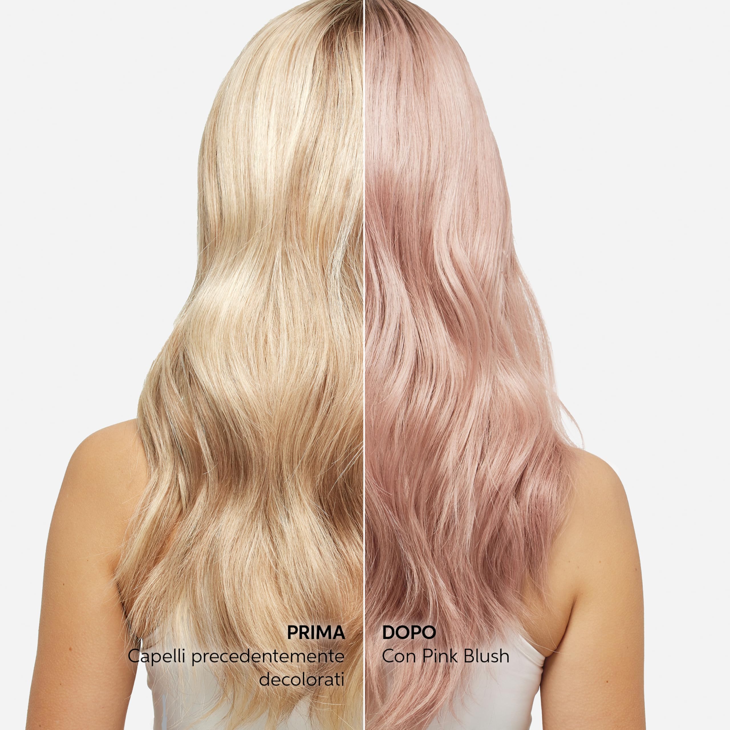 Wella Professionals Color Fresh Mask nuances de rose, pêche, rouge, bleu - Masque coloration temporaire, hydratant zéro dommages
