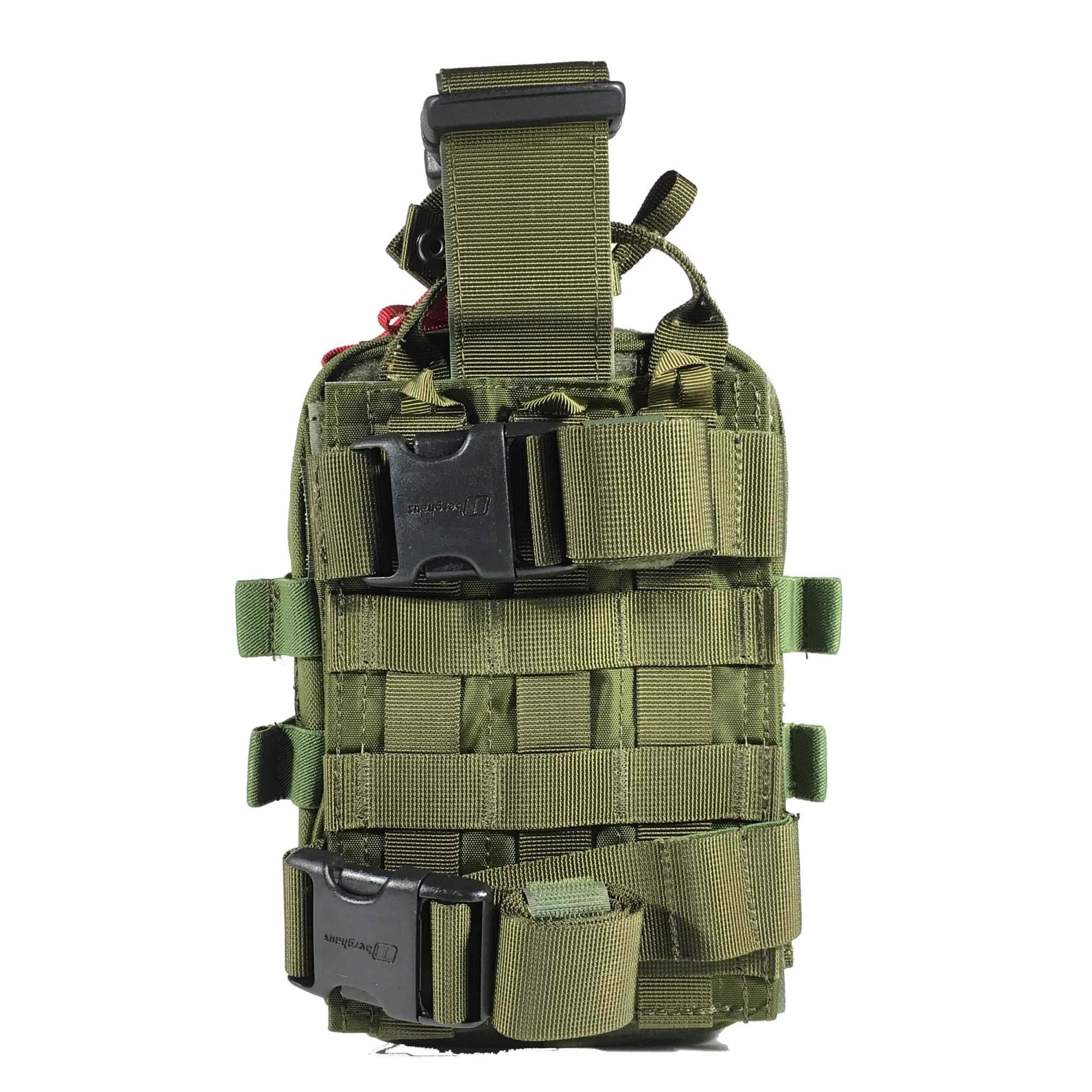 berghaus BMPS First Aid Kit cedar