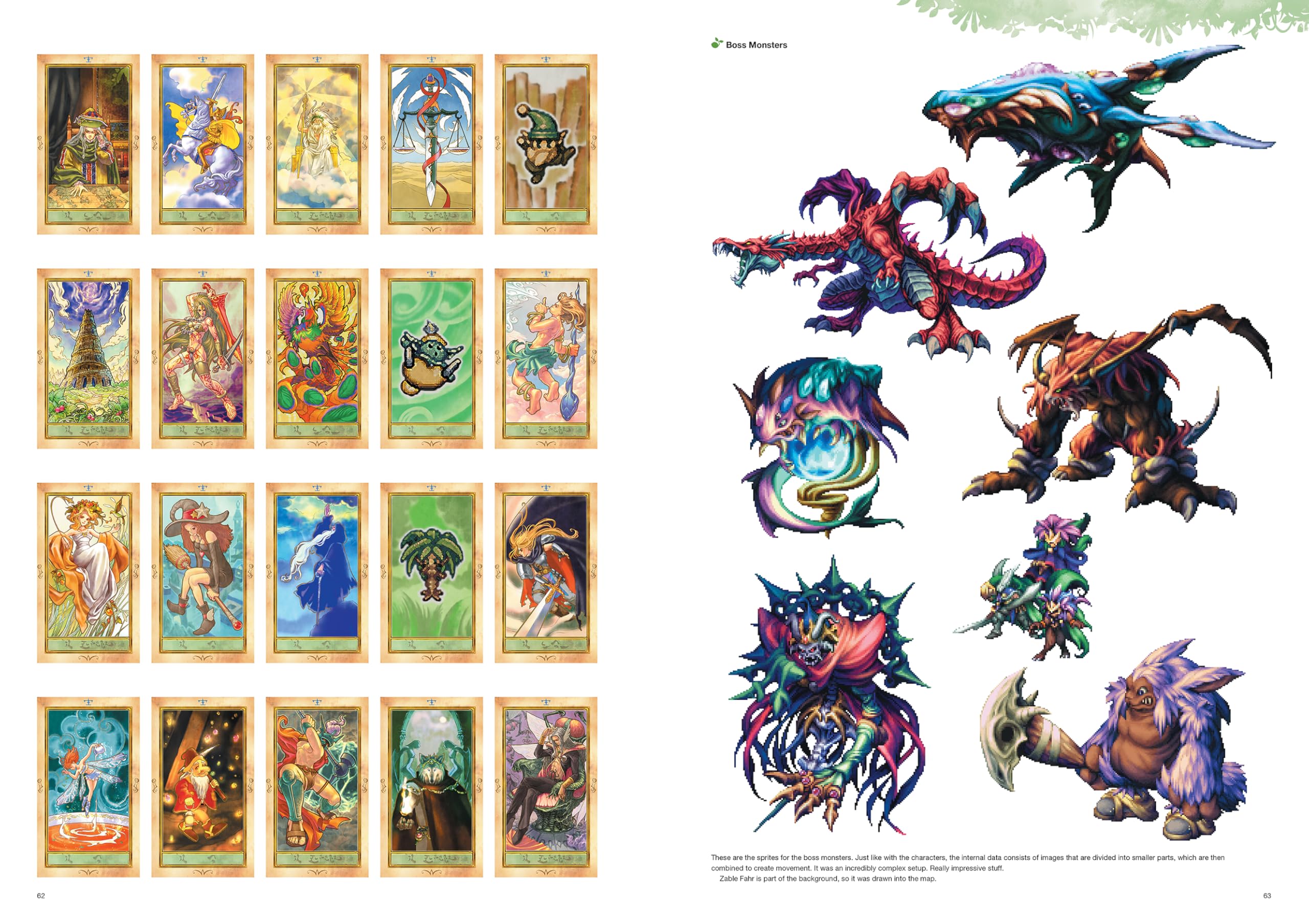 Legend of Mana: The Art of Mana--30th Anniversary Edition