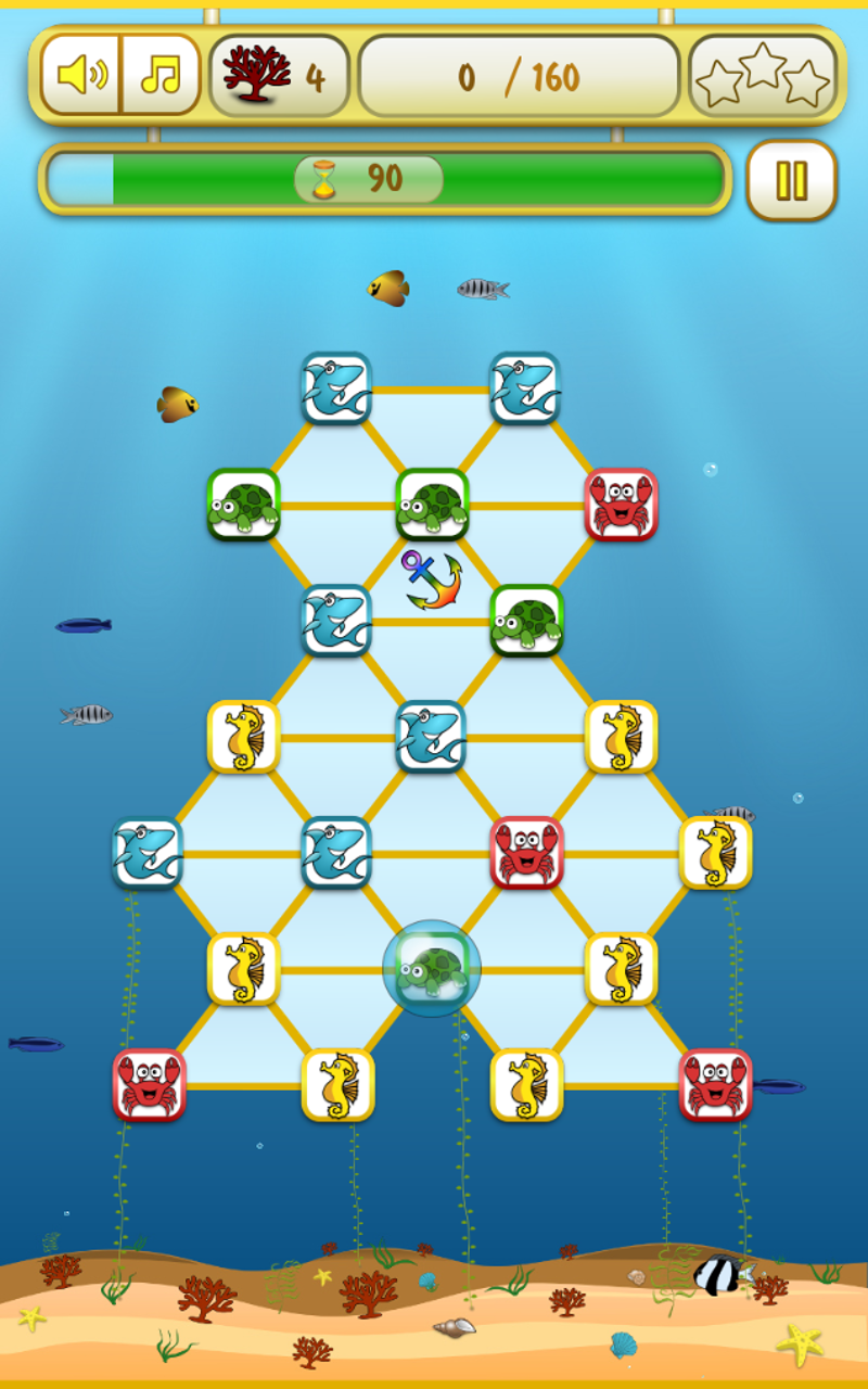 Sea deeps - logic puzzle game - App on Amazon Appstore