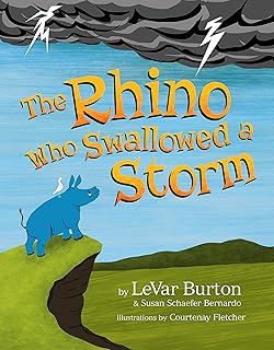 Rhino Who Swallowed a Storm
