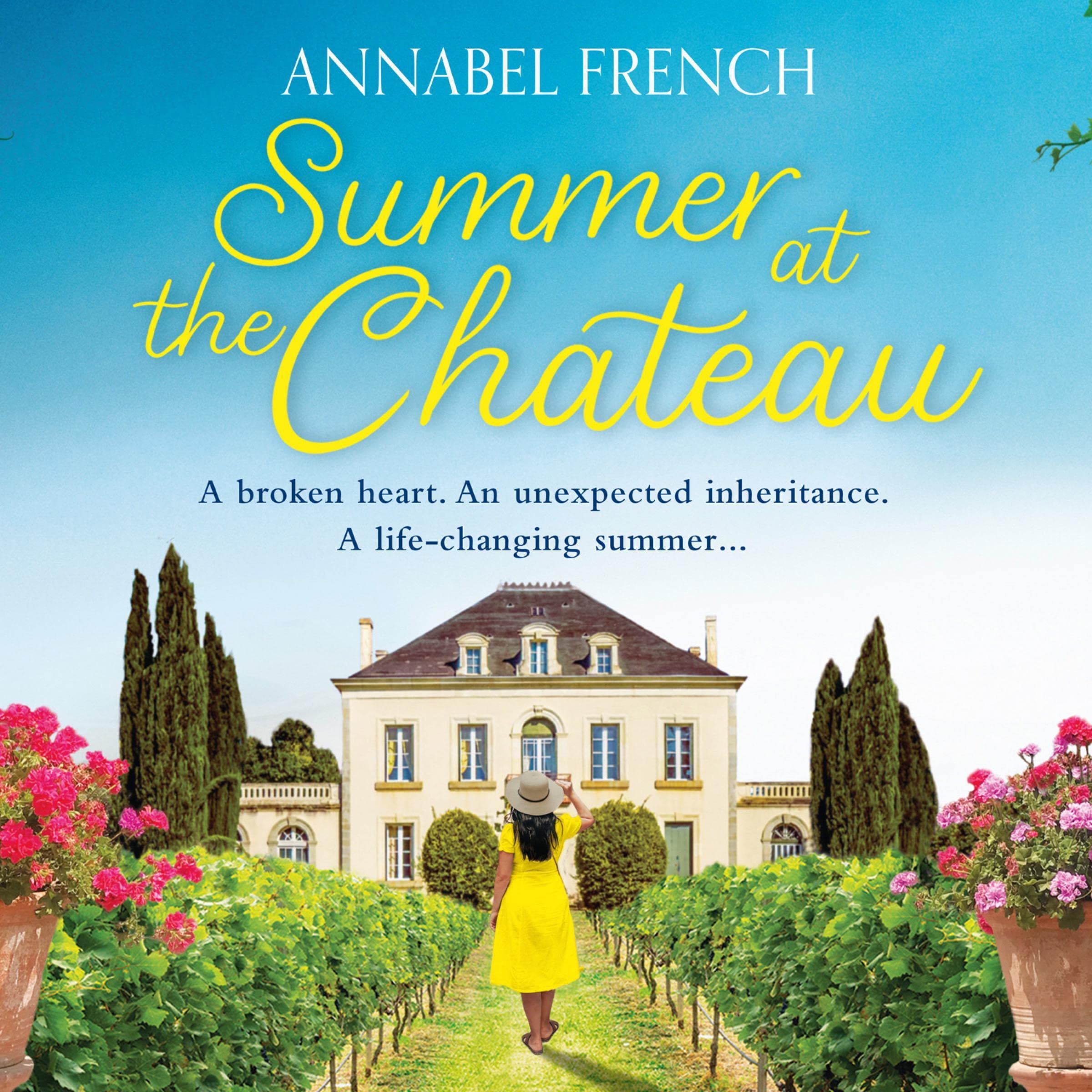 Cover art for Summer at the Chateau
