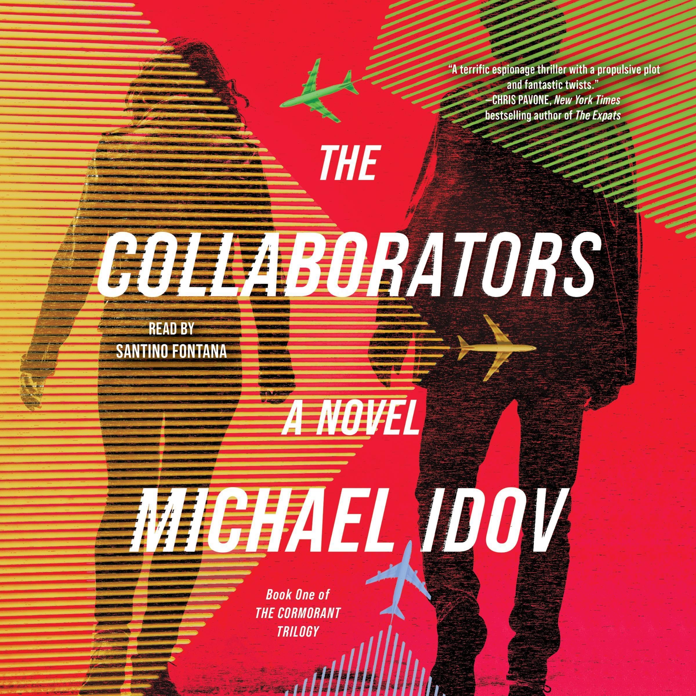 Cover art for The Collaborators