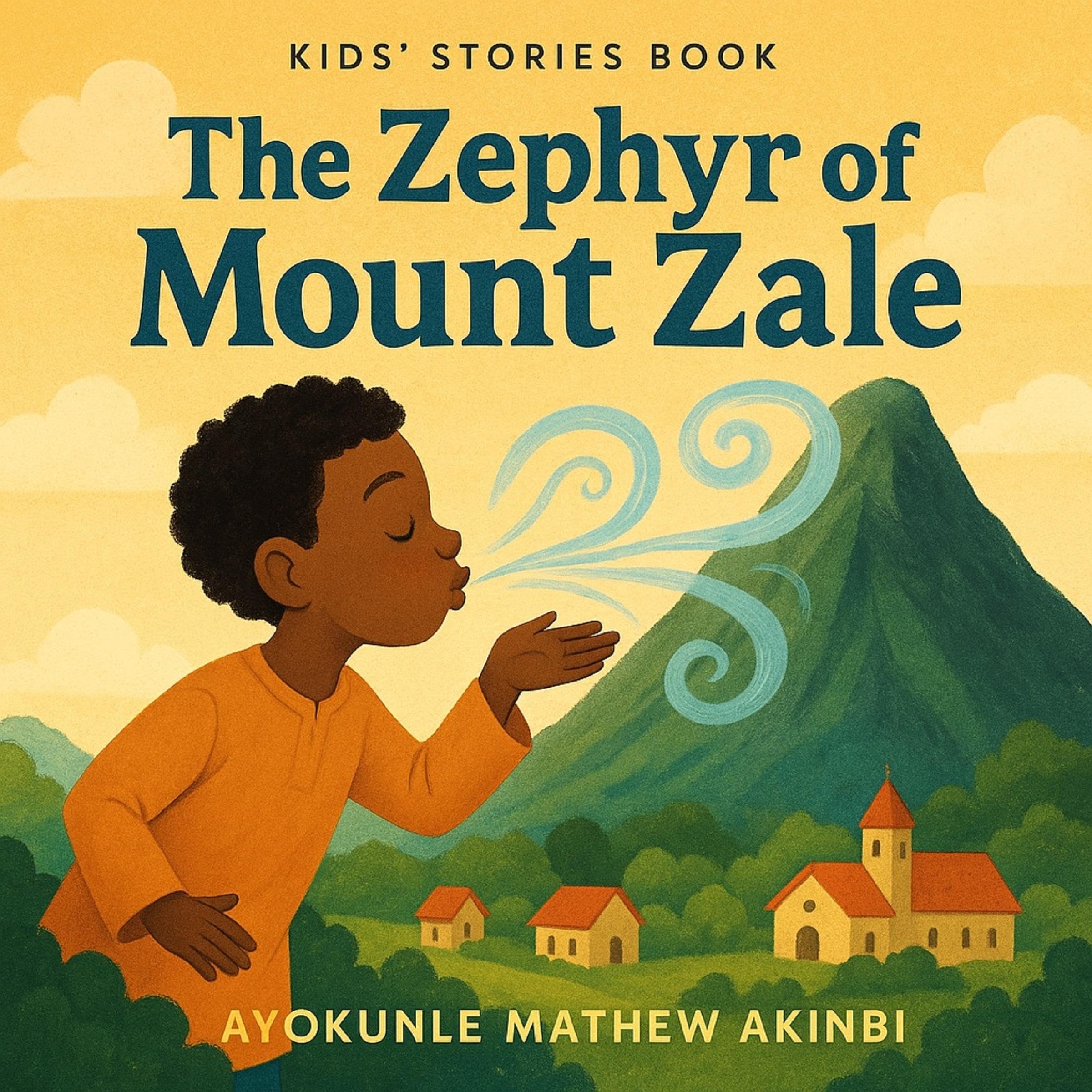 The Zephyr of Mount Zale