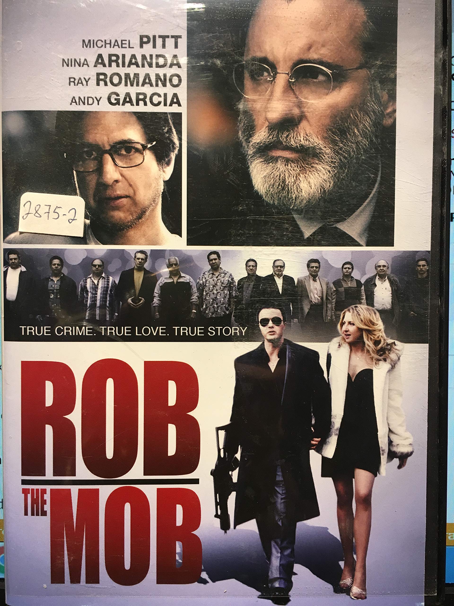 ROB THE MOB [DVD]