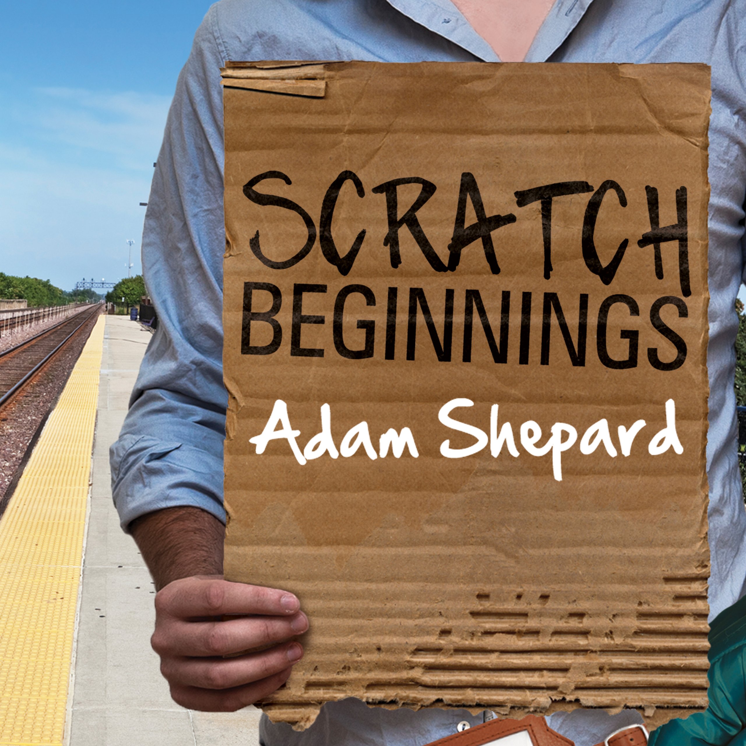 Cover art for Scratch Beginnings