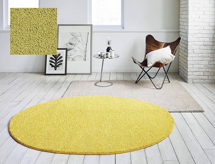 Amazon | ラグ ジャスパー PLUS 日本製 正方形 200x200cm リーフ