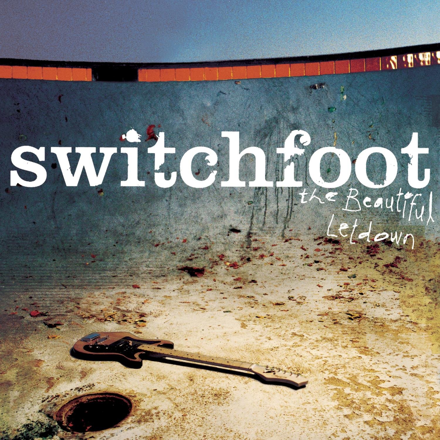 Beautiful Letdown [Audio CD] Switchfoot