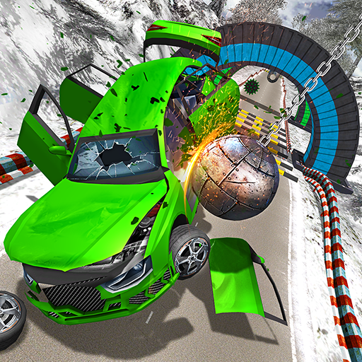Bumper Car Crash Simulator