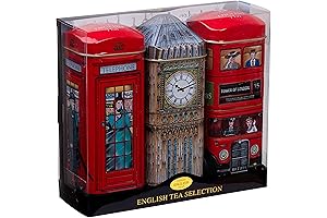 New English Teas Souvenir British Tea Set