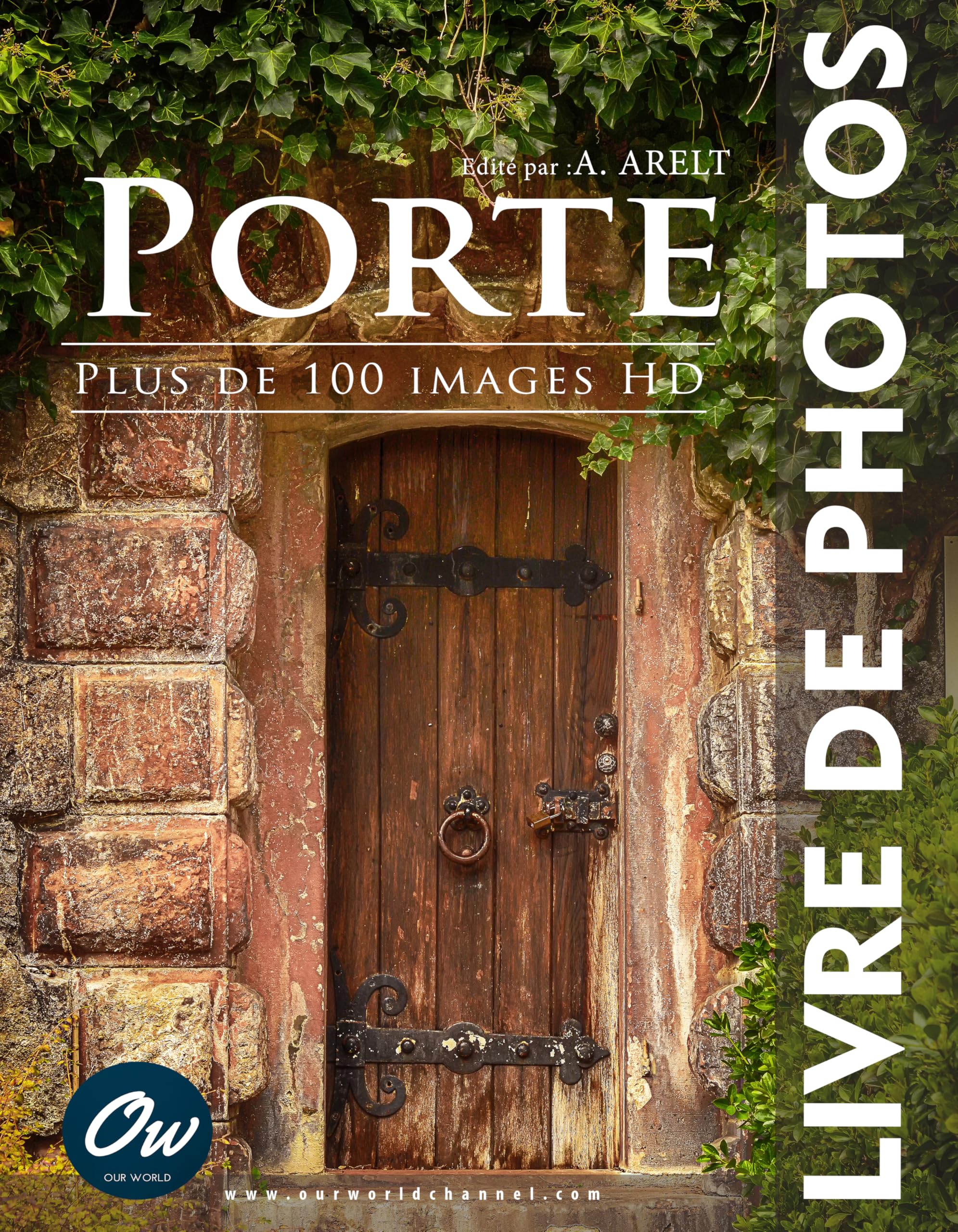 Livre de Photos Porte pour sublimer la décoration de votre salon