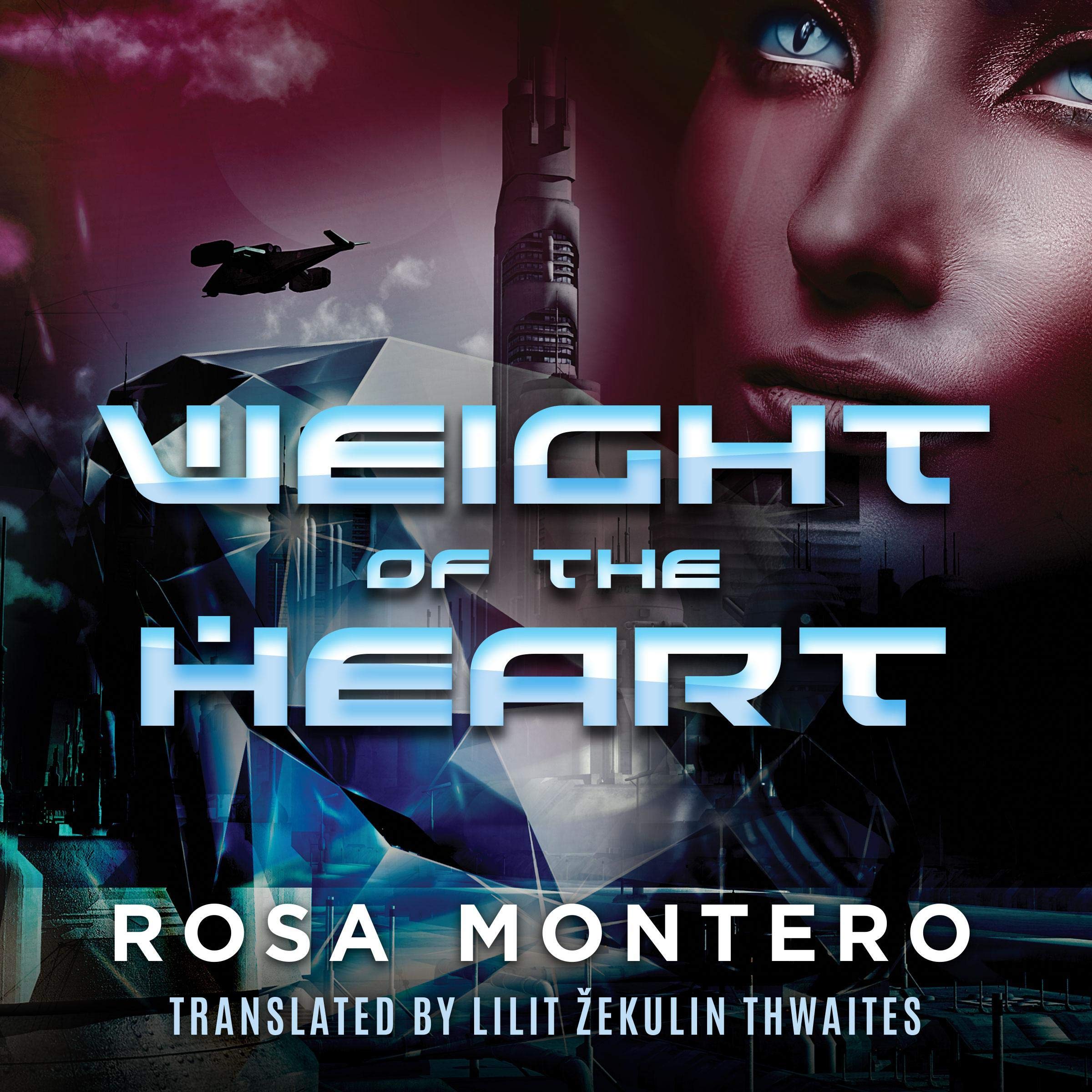 Cover art for Weight of the Heart