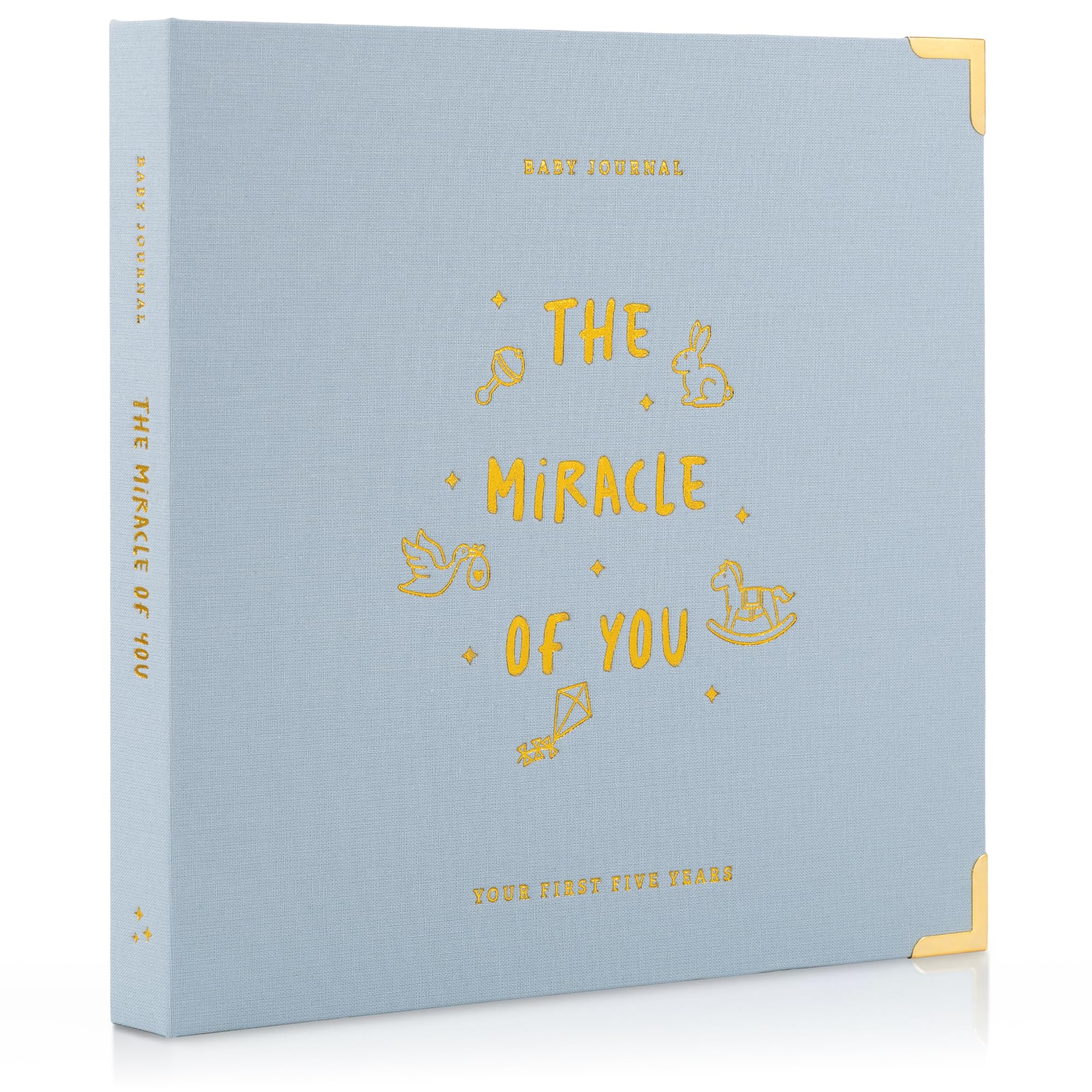 Keepsake Baby Memory Book