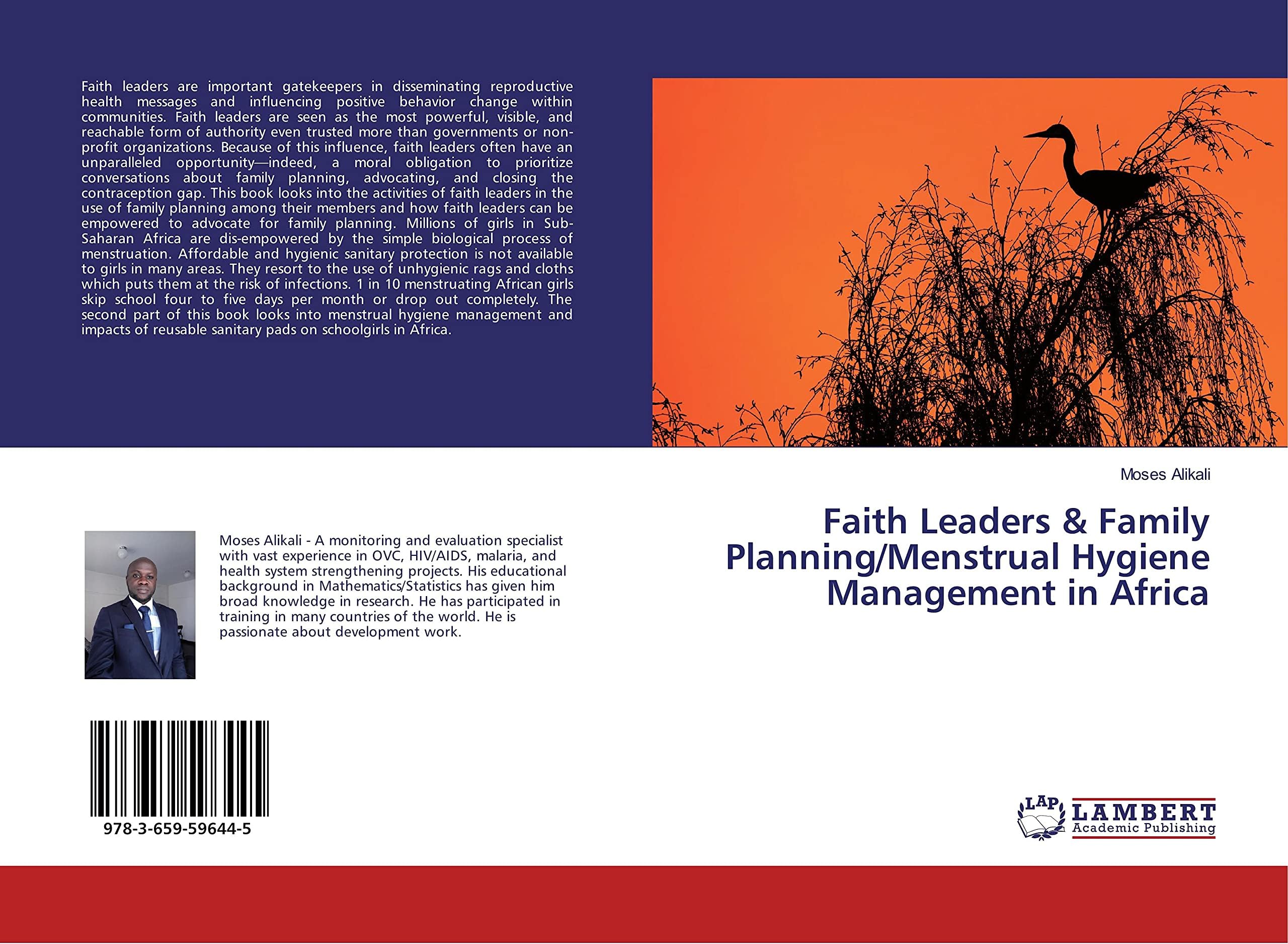 Faith Leaders & Family Planning/Menstrual Hygiene Management in Africa
