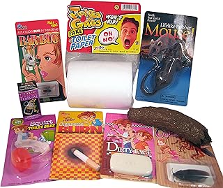 Travel Prank Kit