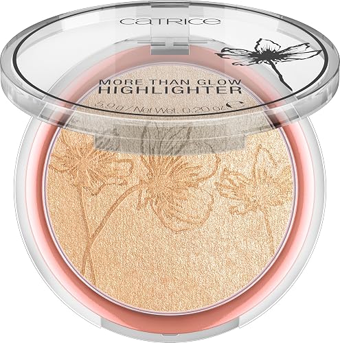 Catrice More Than Glow Highlighter 9 g, 030 Beyond Golden Glow 5