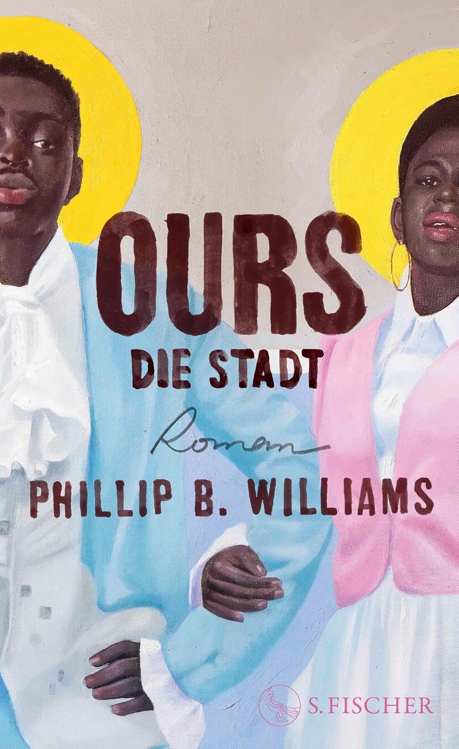 Ours. Die Stadt: Roman (German Edition)
