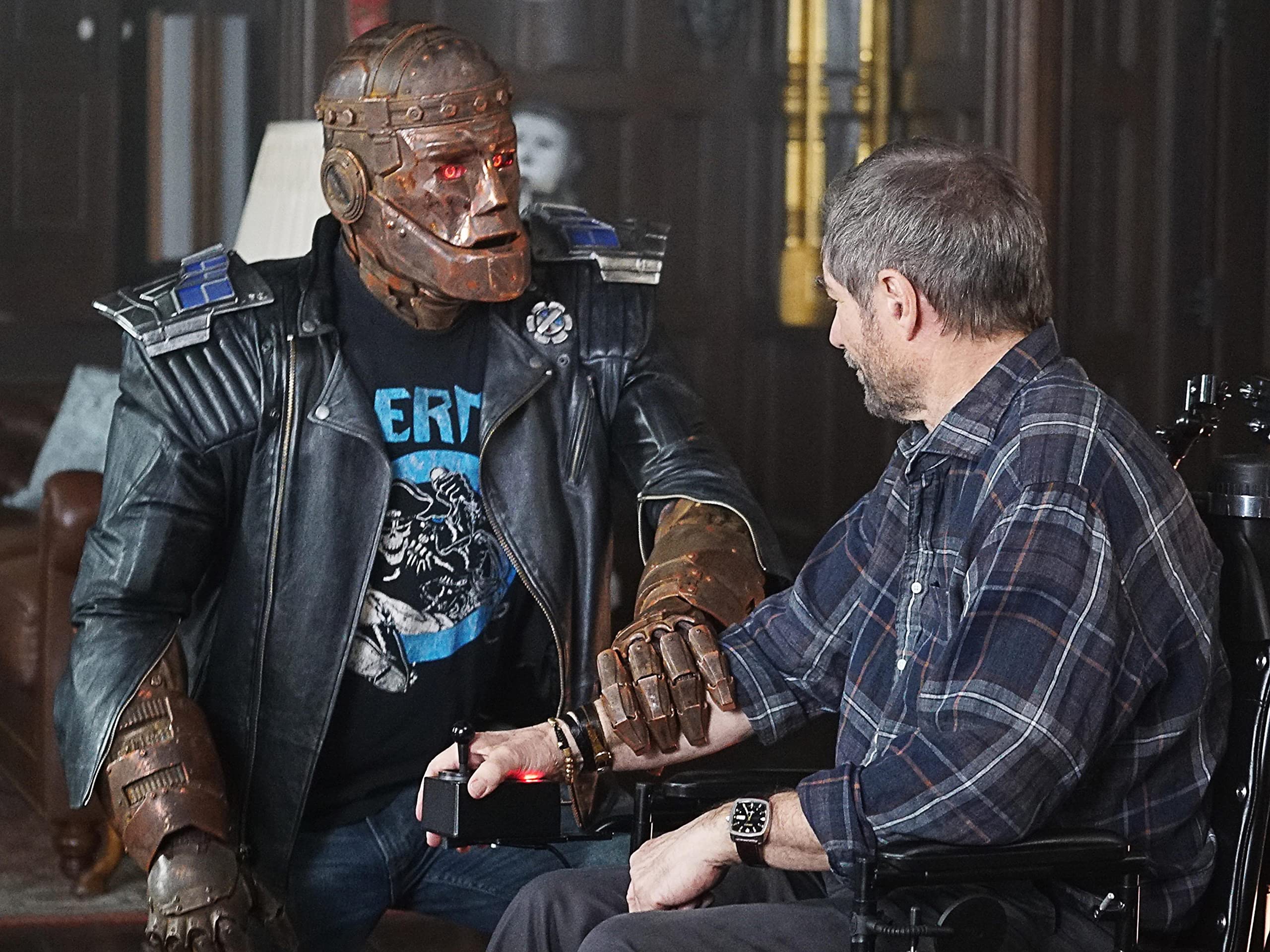 Watch Doom Patrol Season 1 Prime