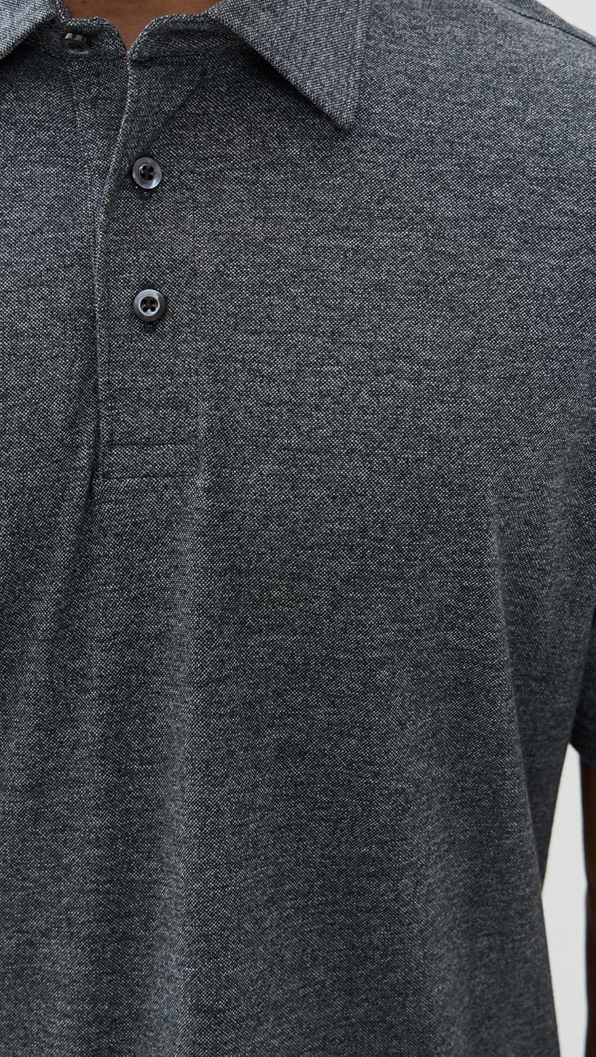 Faherty Men's Movement Pique Polo