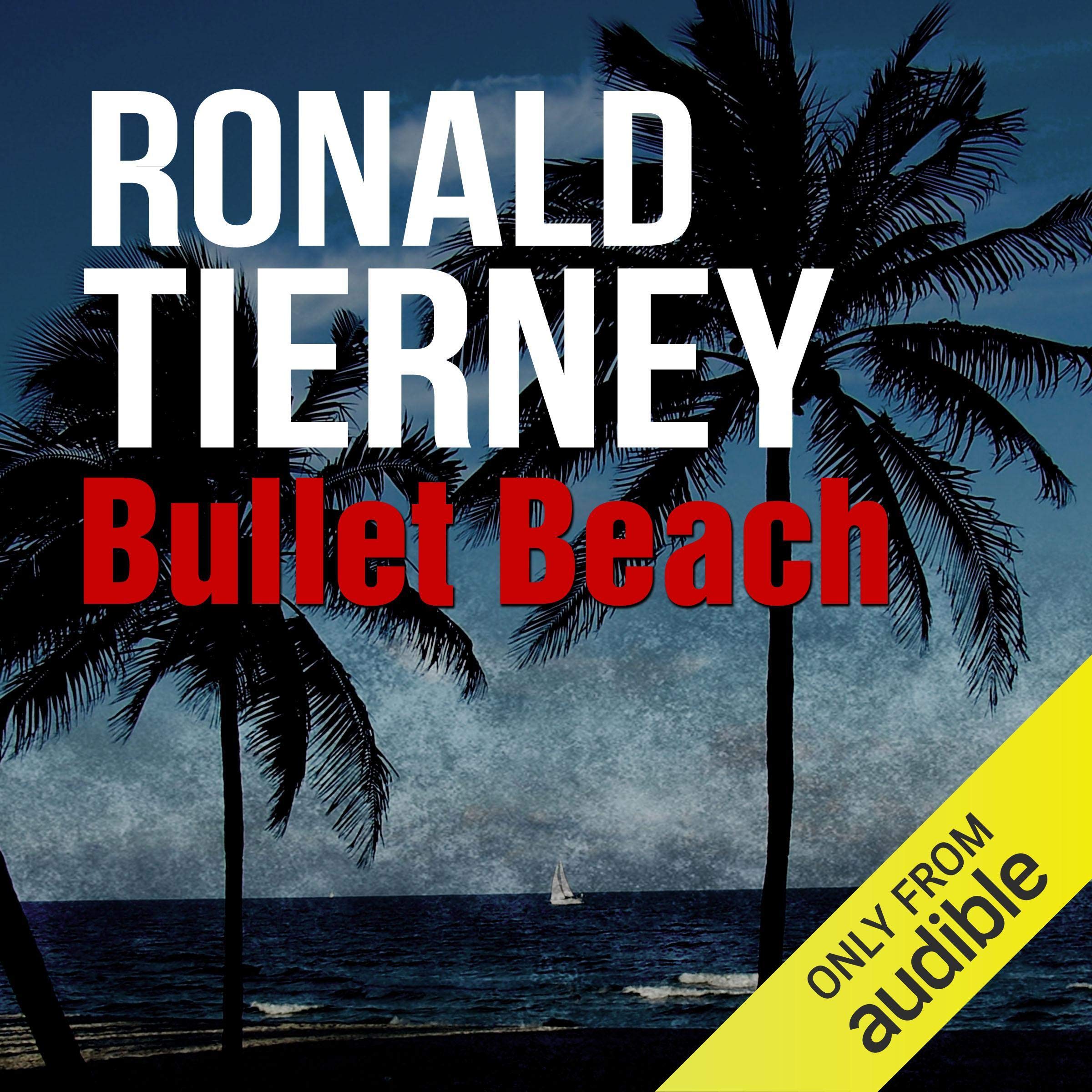 Cover art for Bullet Beach