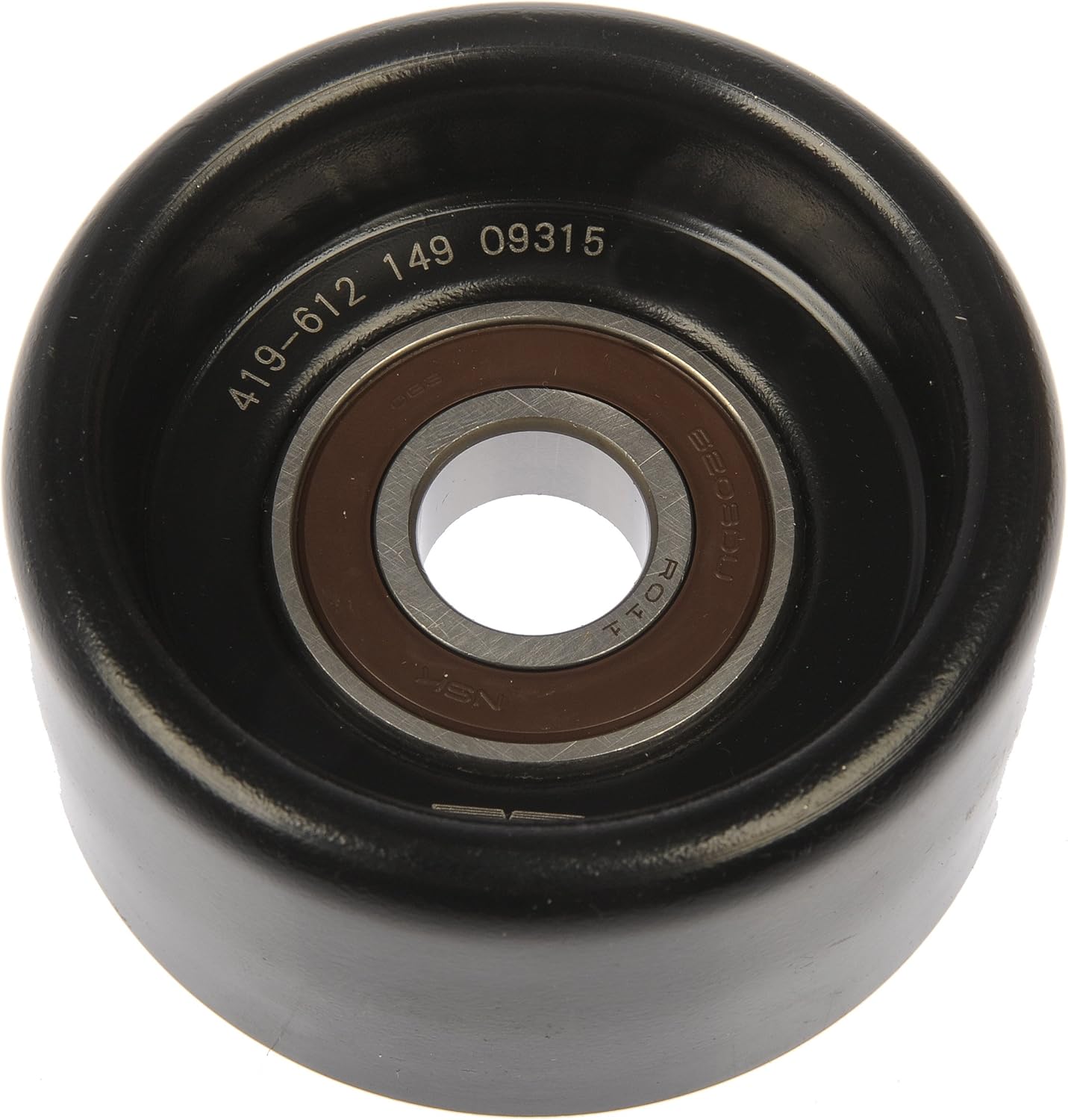 Dorman 419-612 Accessory Drive Belt Tensioner Pulley Compatible with Select Models