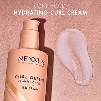 Amazon.com : Nexxus Climate Control Gel Cream Curl Define for