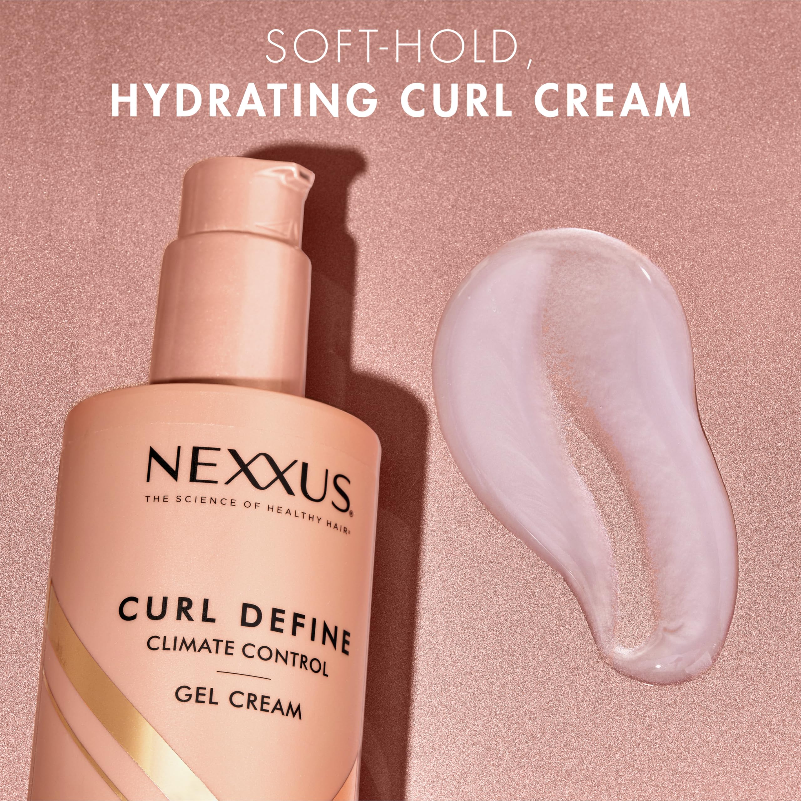 Amazon.com : Nexxus Climate Control Gel Cream Curl Define for