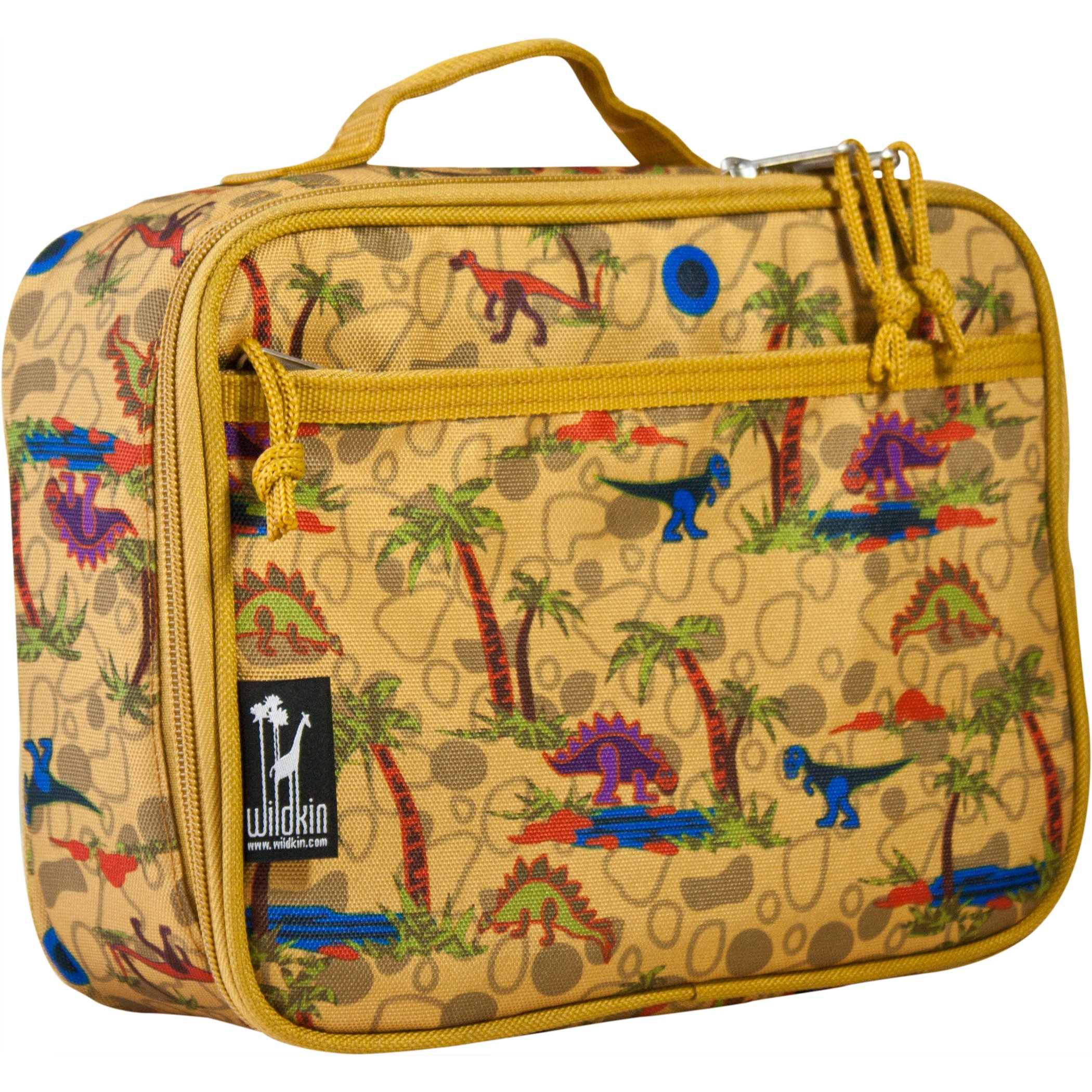 Lunch box dinosaure Wildkin le sac isotherme parfait pour le pique-nique