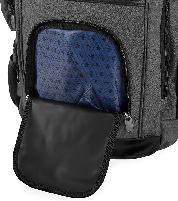 Original Penguin Fletcher Laptop Backpack