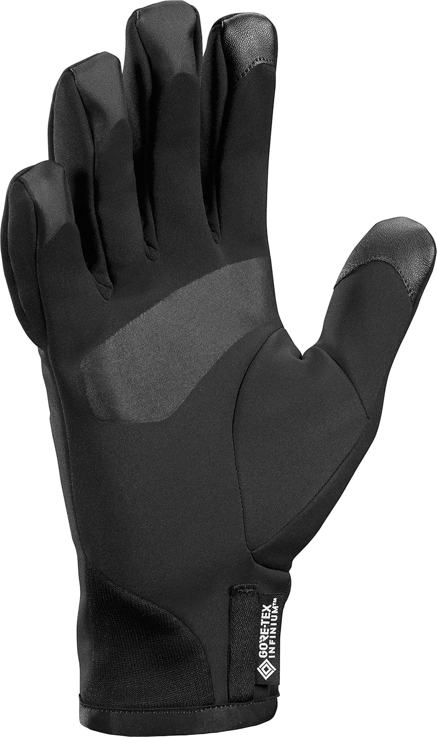 Arc'teryx Venta Glove | Windproof Winter Hiking Gloves with Grip, Touchscreen Fingers, Fleece Lined for Cold-Weather, Skiing