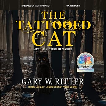 The Tattooed Cat Audiobook by Gary W. Ritter episode artwork