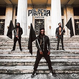 Black Pantera, LP "Perpétuo "
