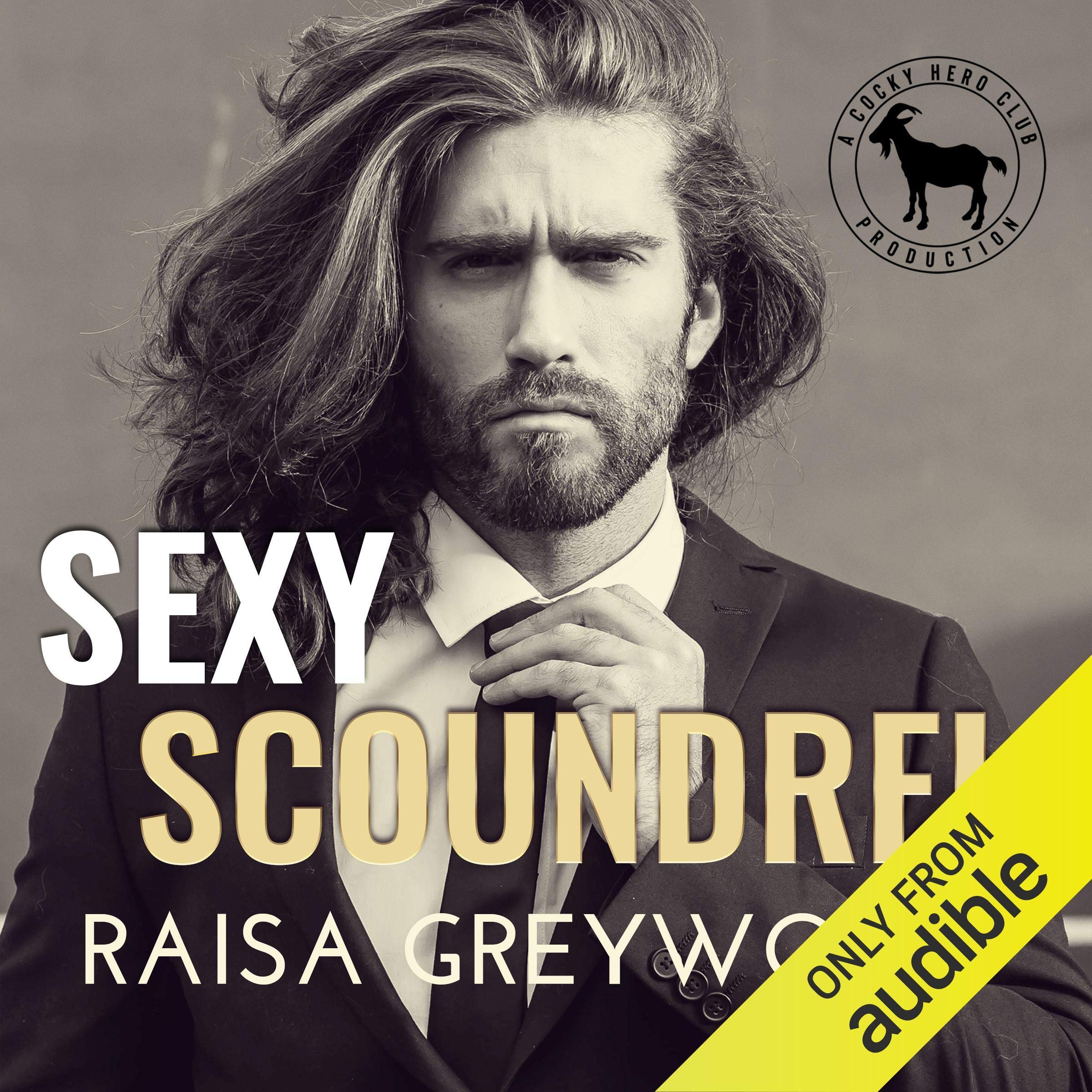 Cover art for Sexy Scoundrel