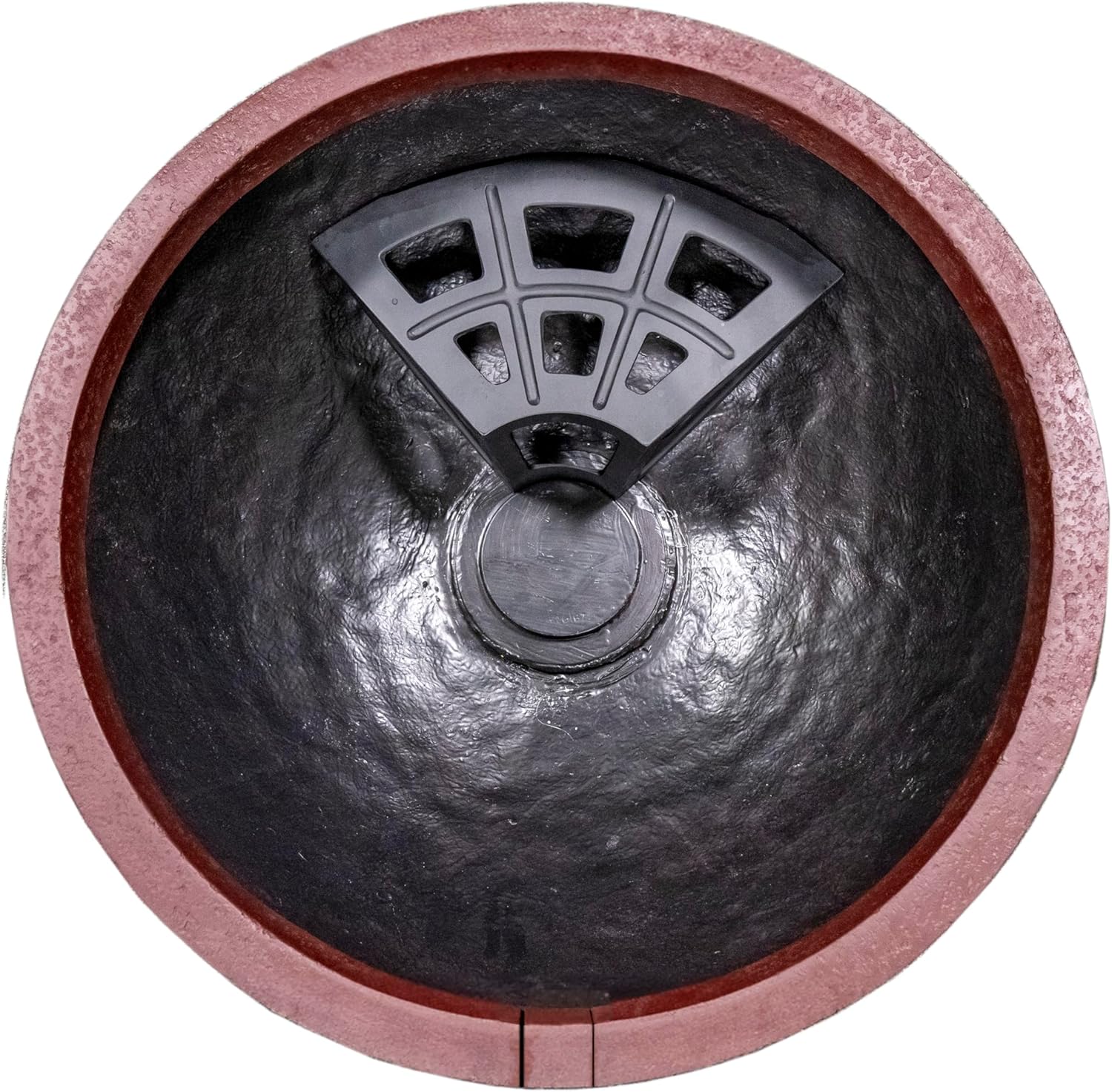 Aquascape Fountain Bowl Container Water Garden Shelf - Fits 32 inch Dia (81 cm), 78405