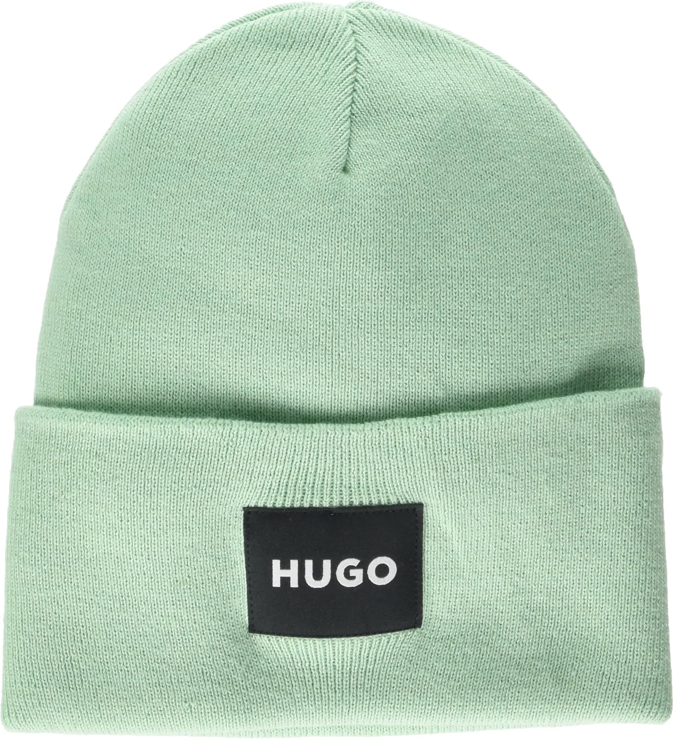 Hugo Women's Saretty Knit Cuffed Beanie